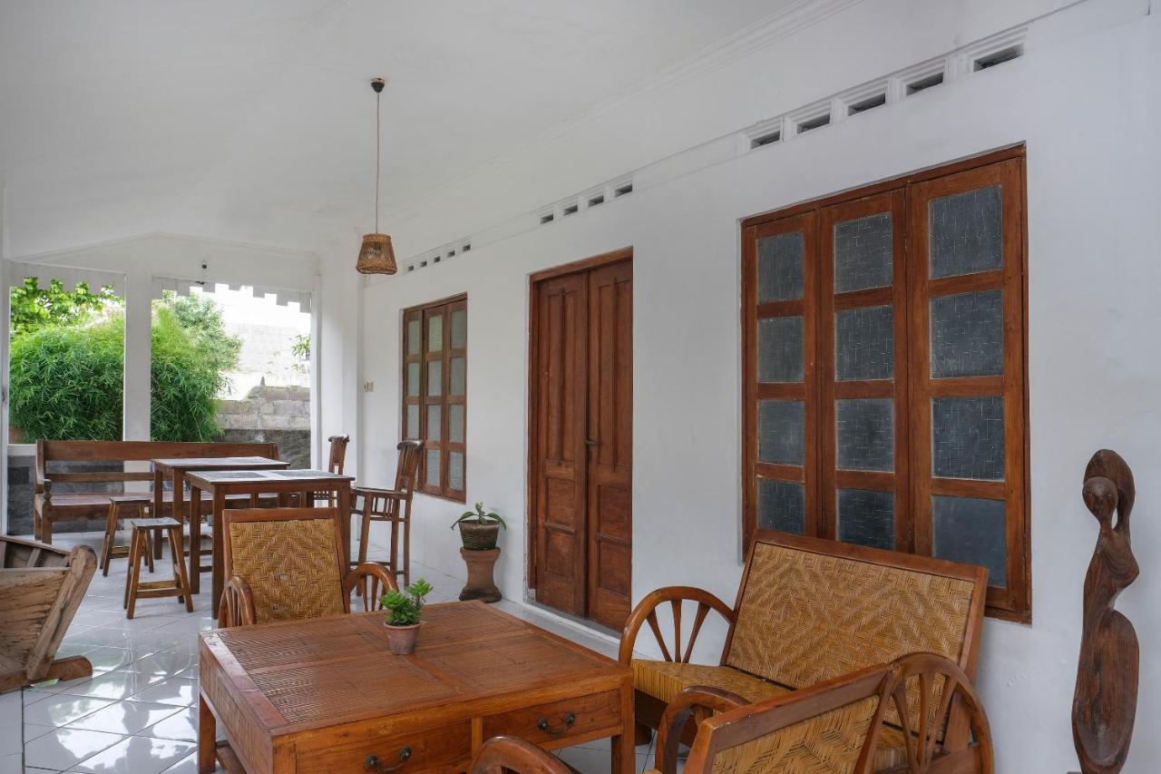 Oyo 287 Rumah Eyang Near Rsud Kota Yogyakarta Hotel Kültér fotó