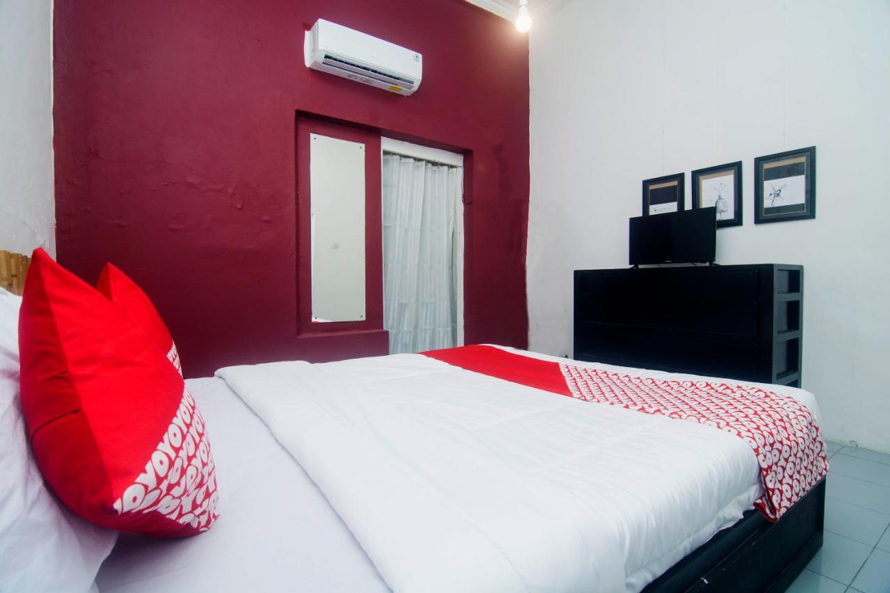 Oyo 287 Rumah Eyang Near Rsud Kota Yogyakarta Hotel Kültér fotó