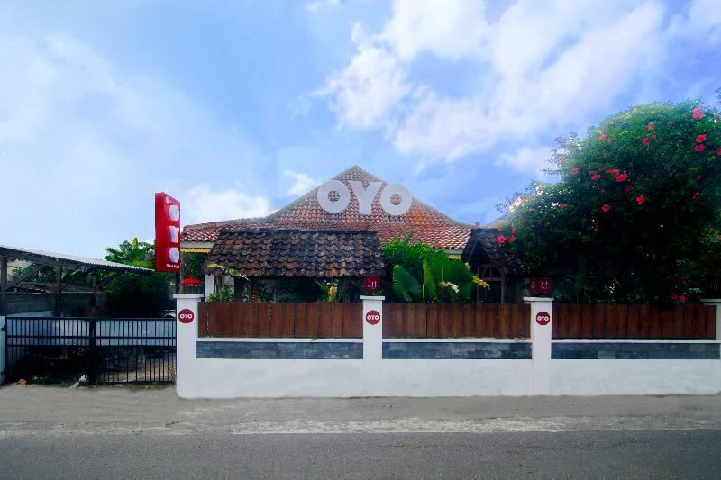Oyo 287 Rumah Eyang Near Rsud Kota Yogyakarta Hotel Kültér fotó