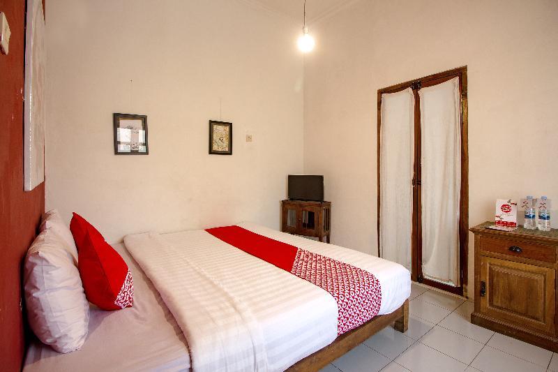 Oyo 287 Rumah Eyang Near Rsud Kota Yogyakarta Hotel Kültér fotó